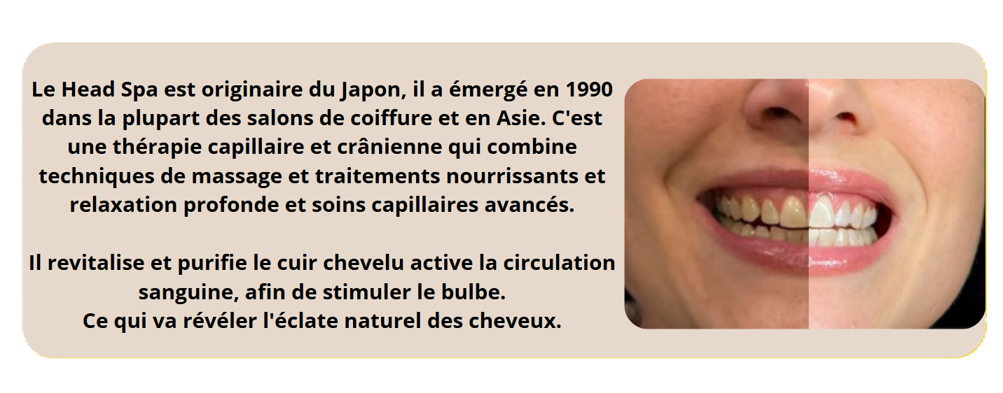 Blanchiment dentaire